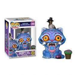 FIGURINE POP! - KPOP DEMON HUNTERS - DERPY AVEC SUSSIE 4,5